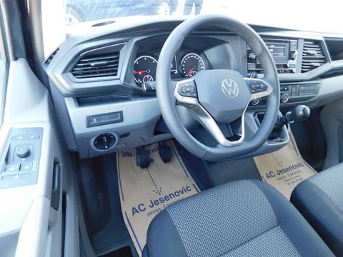 2024 Volkswagen Caravelle — sličica 8