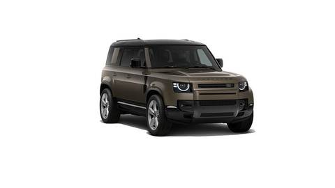 2026 Land Rover Defender