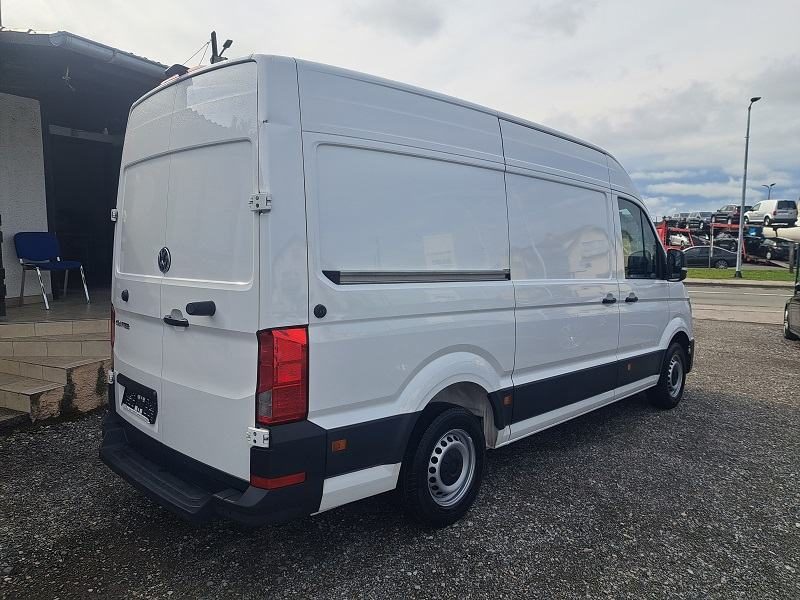 2019 Volkswagen Crafter — fotografija 5