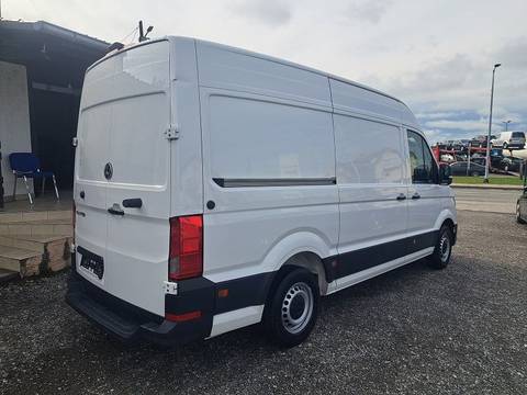 2019 Volkswagen Crafter — sličica 5