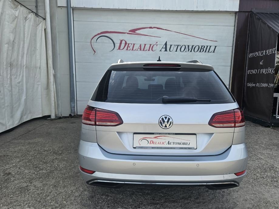 2019 Volkswagen Golf Variant — fotografija 5