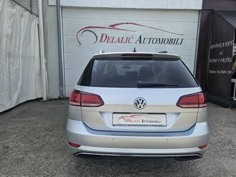 2019 Volkswagen Golf Variant — sličica 5