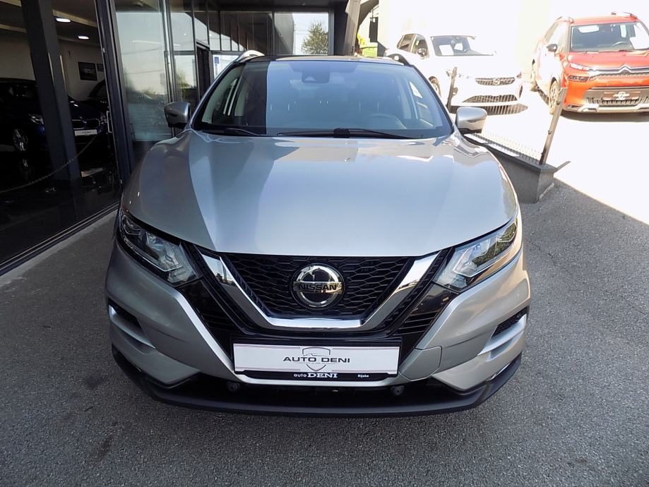 2019 Nissan Qashqai — fotografija 3