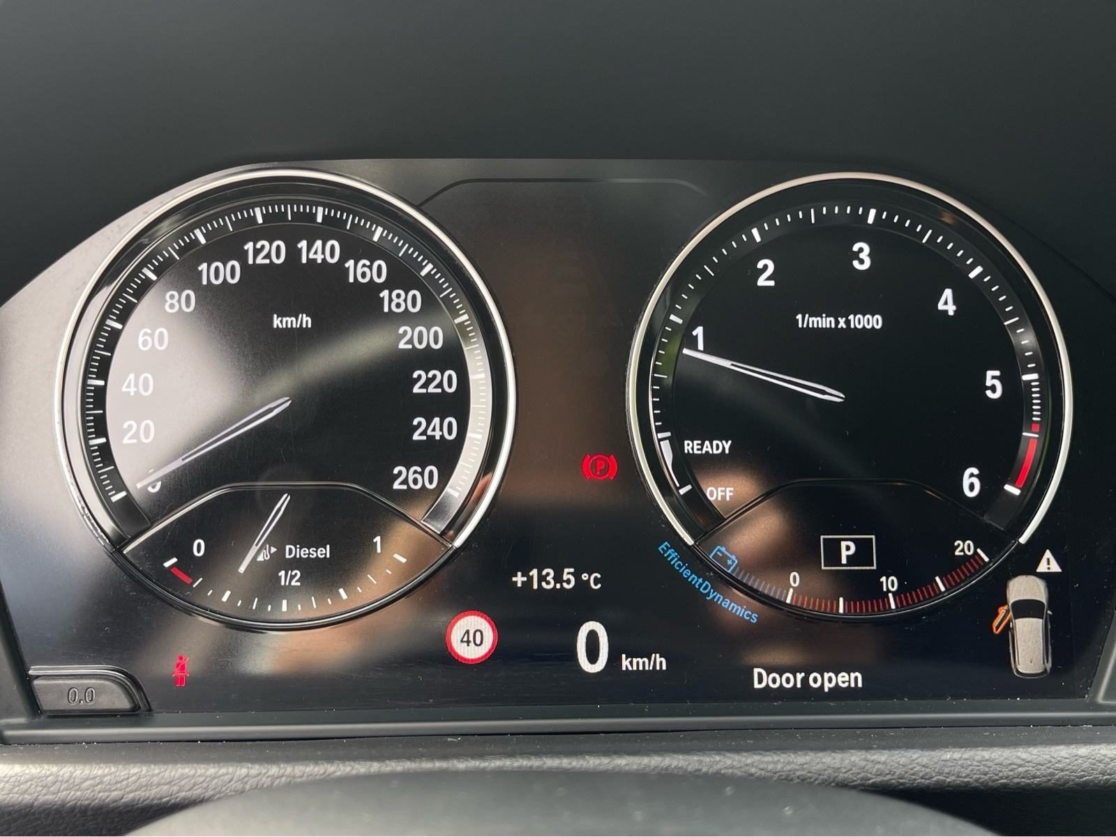 2018 BMW X1 — fotografija 13