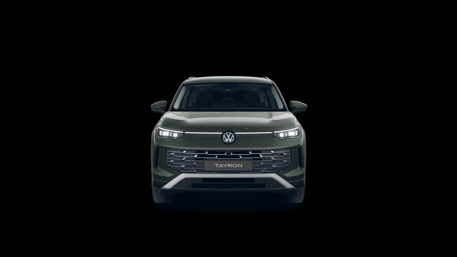 2026 Volkswagen Tayron — fotografija 9