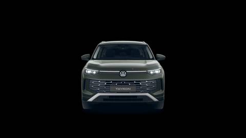 2026 Volkswagen Tayron — sličica 9
