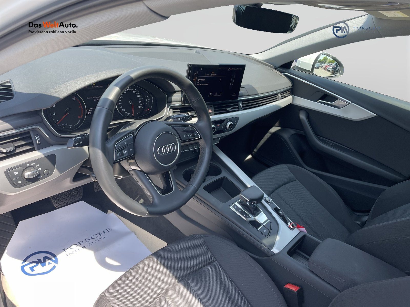 2023 Audi A4 Avant — fotografija 11
