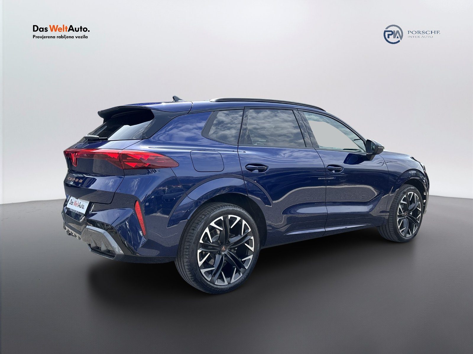 2026 Cupra Terramar — fotografija 7