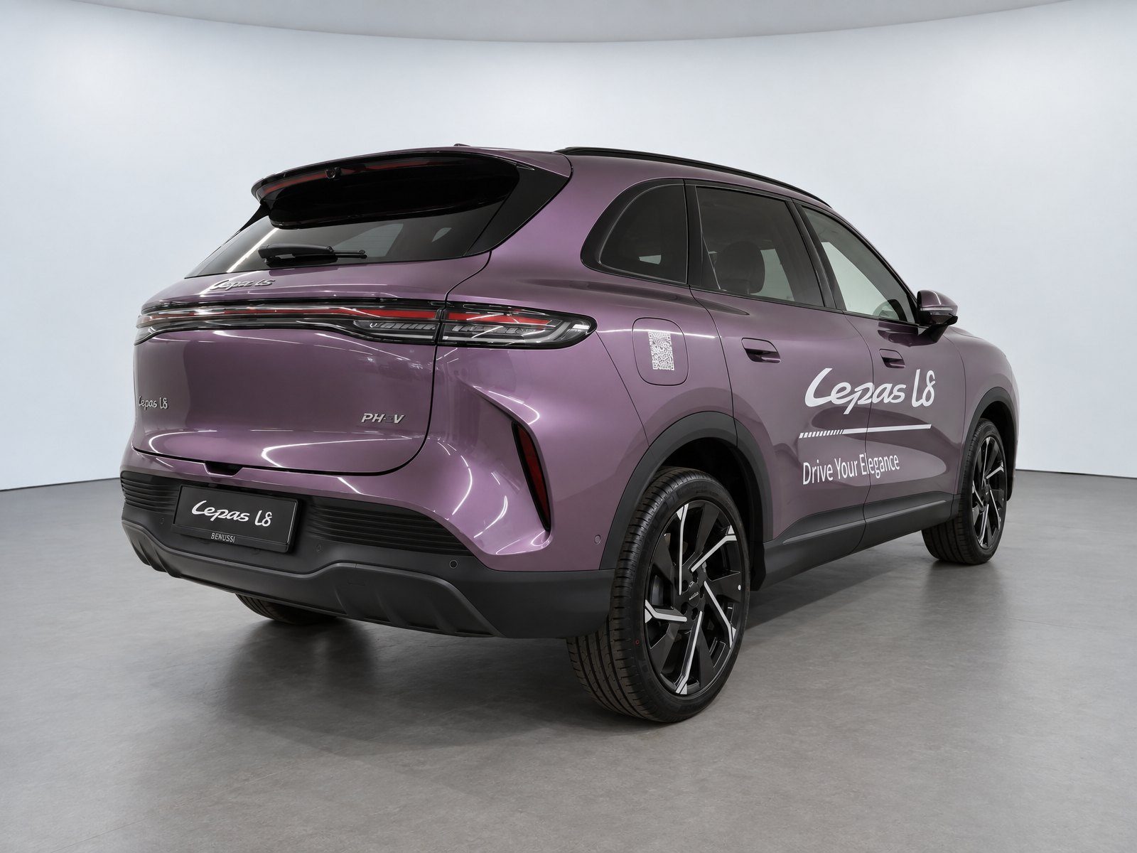 2026 Lepas L8 — fotografija 5