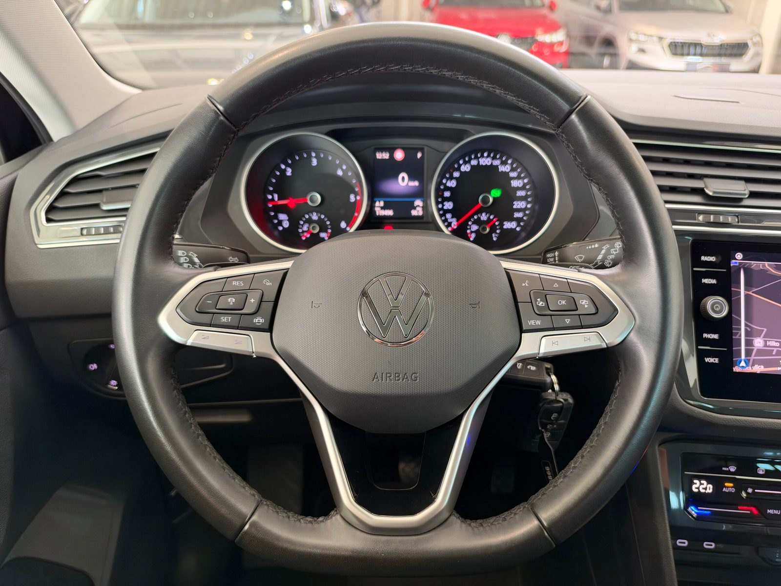 2023 Volkswagen Tiguan — fotografija 6