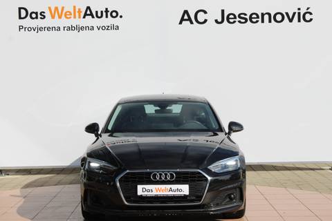 2021 Audi A5 Sportback — sličica 2