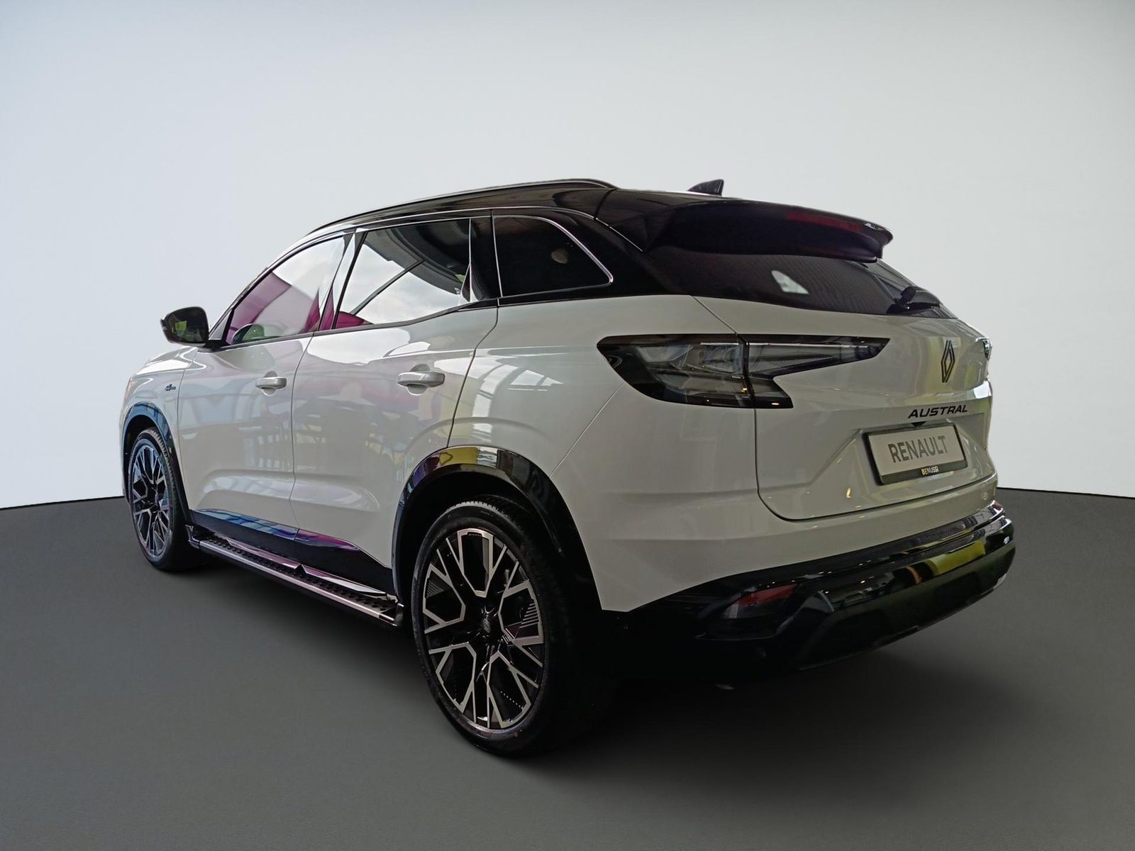 2026 Renault Austral — fotografija 6