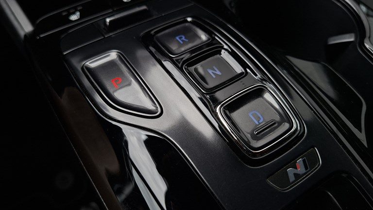 2022 Hyundai Tucson — fotografija 17