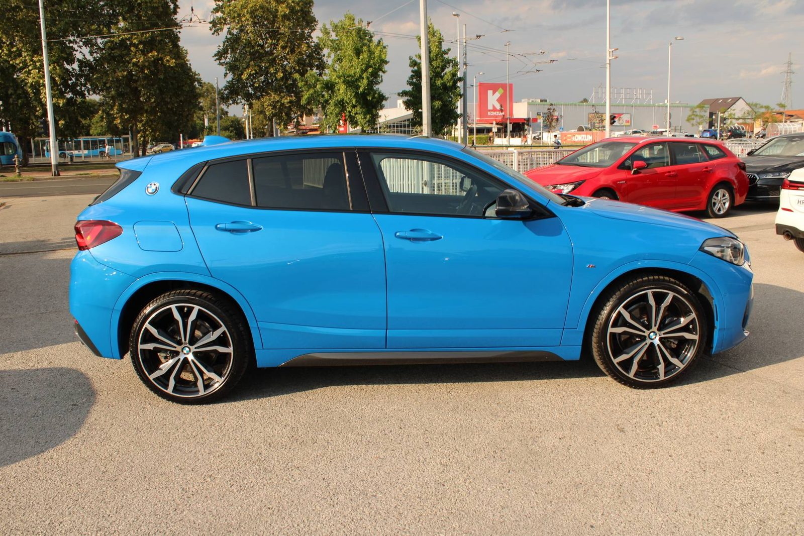 2022 BMW X2 — fotografija 4