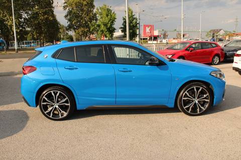 2022 BMW X2 — sličica 4