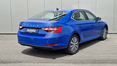 2021 Škoda Superb — sličica 3