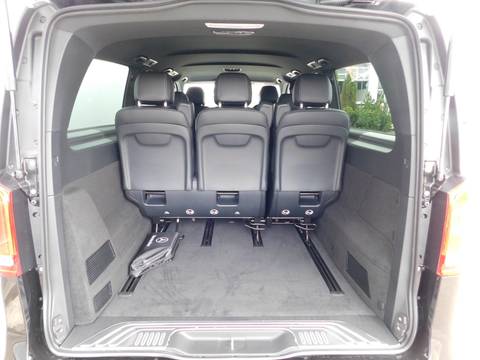 2023 Mercedes-Benz V-klasa — sličica 17