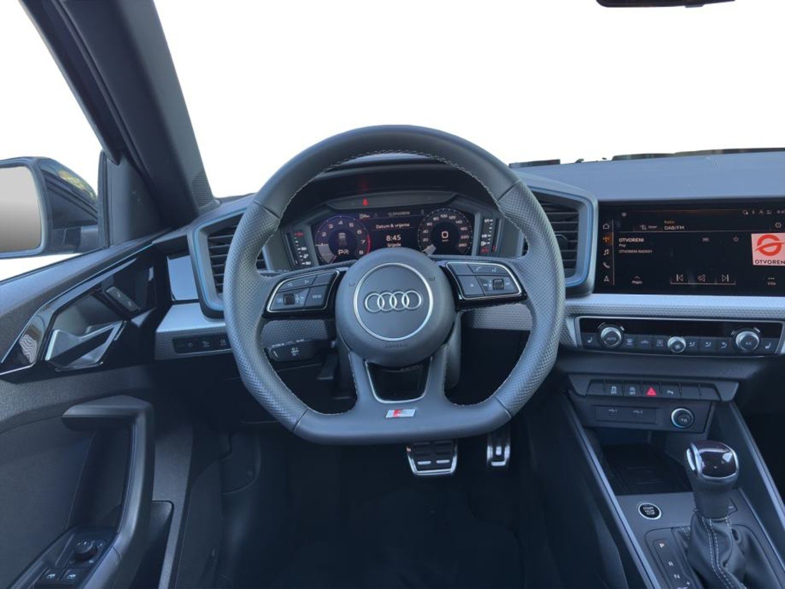 2025 Audi A1 Sportback S line — fotografija 9