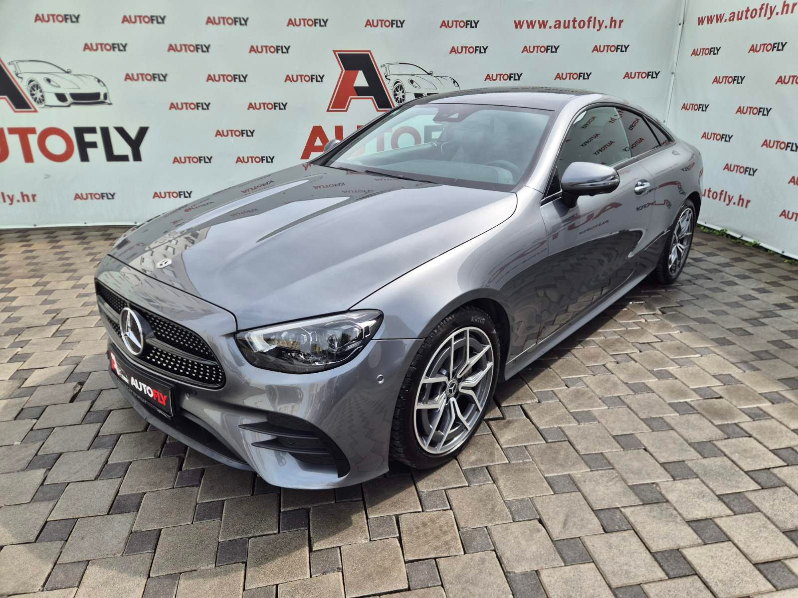 2020 Mercedes-Benz E-klasa — fotografija 9