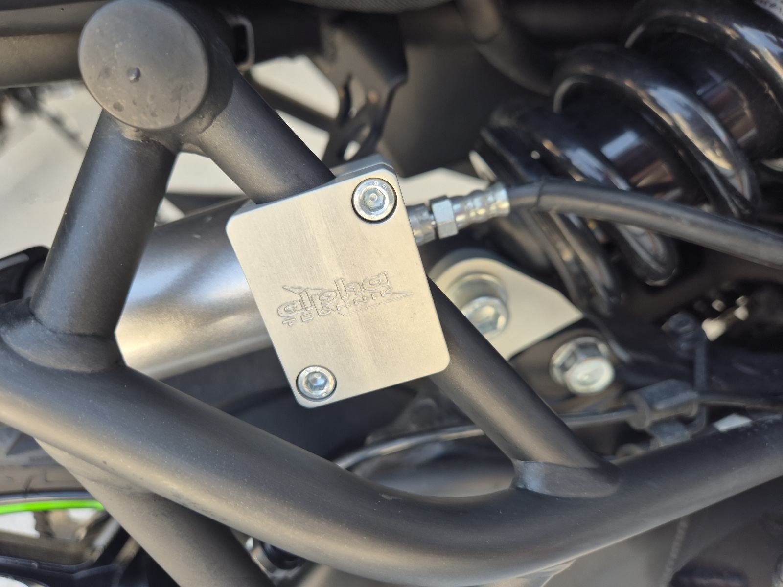 2019 Kawasaki Versys 650 — fotografija 11