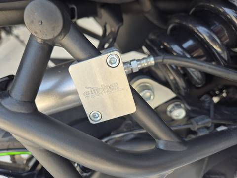 2019 Kawasaki Versys 650 — sličica 11