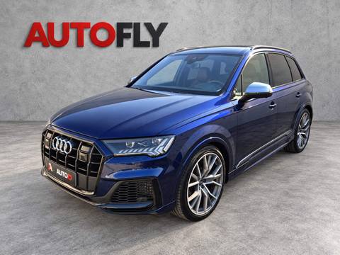 2020 Audi Q7 S line — sličica 9
