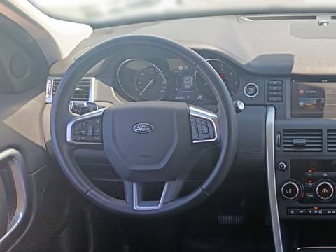 2019 Land Rover Discovery Sport — sličica 17
