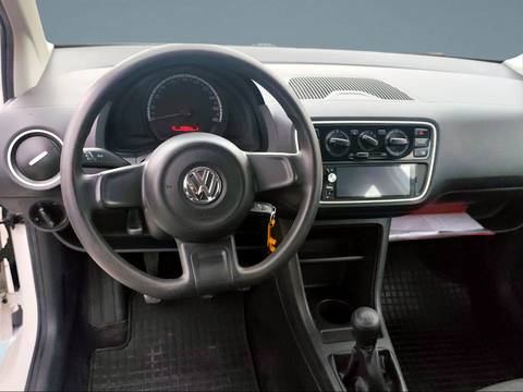 2012 Volkswagen up! — sličica 9