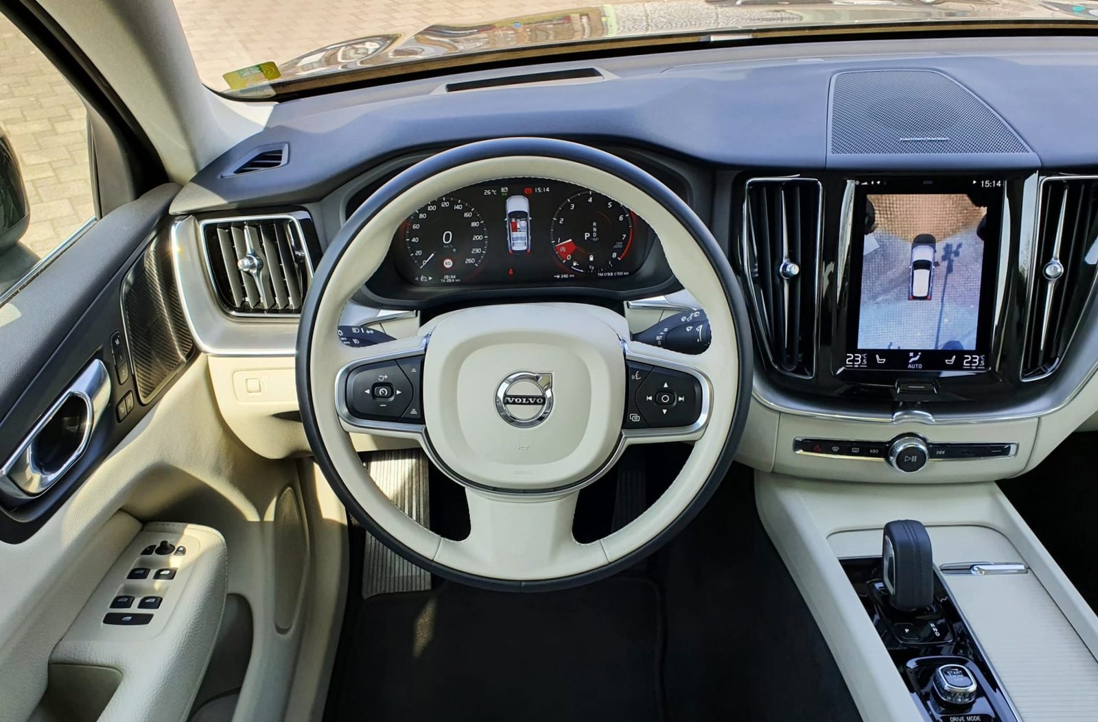 2021 Volvo XC60 — fotografija 18