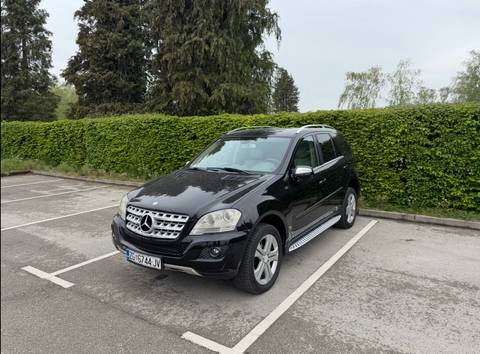 2009 Mercedes-Benz M-klasa