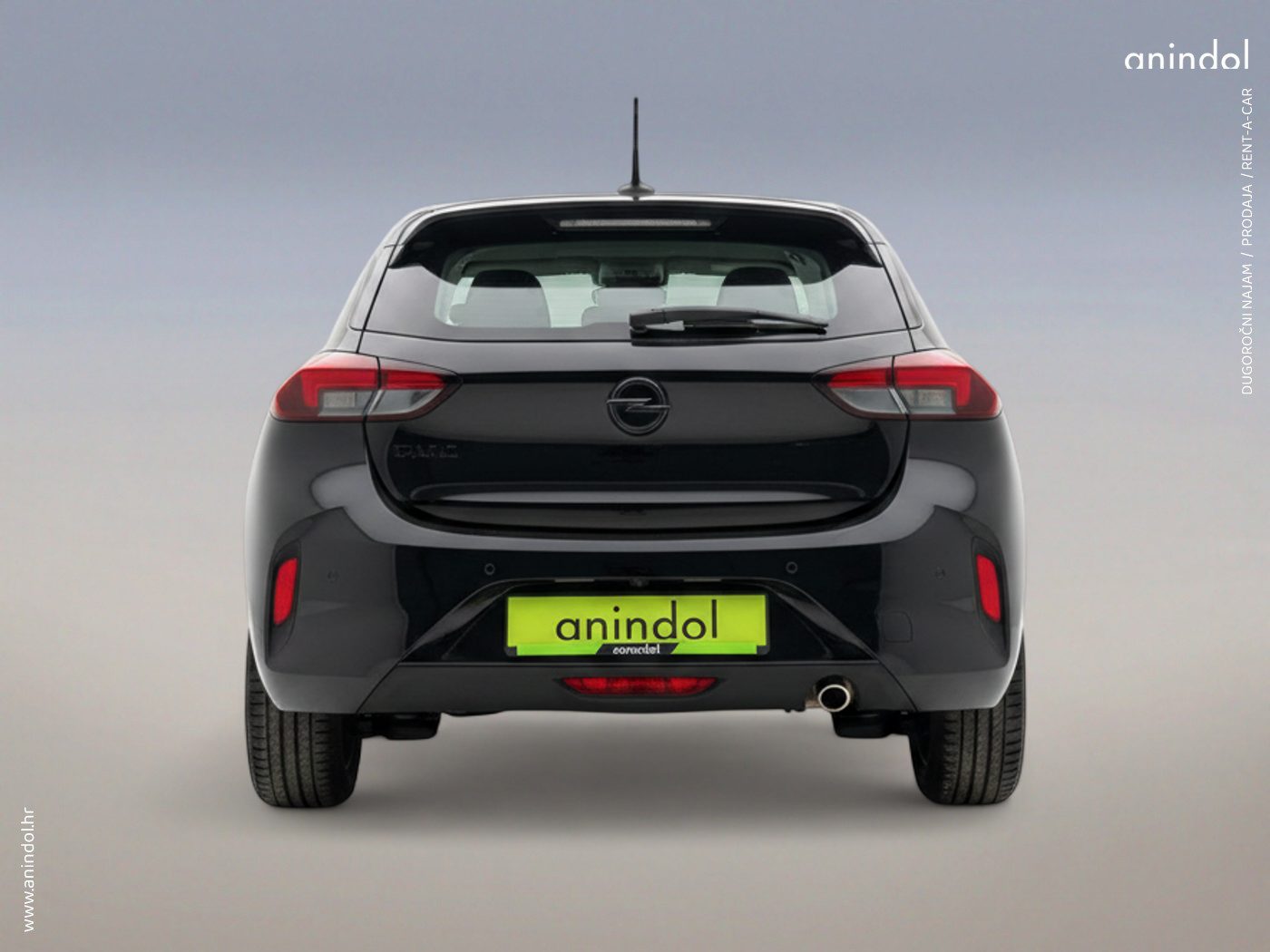 2026 Opel Corsa — fotografija 7