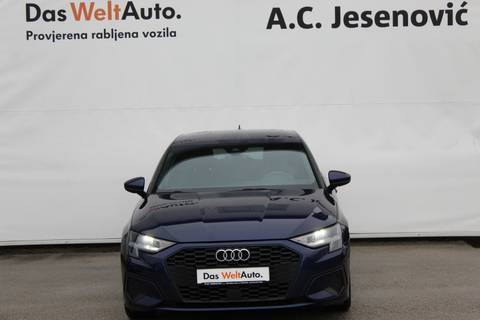2022 Audi A3 Sportback — sličica 2