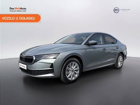 2026 Škoda Octavia