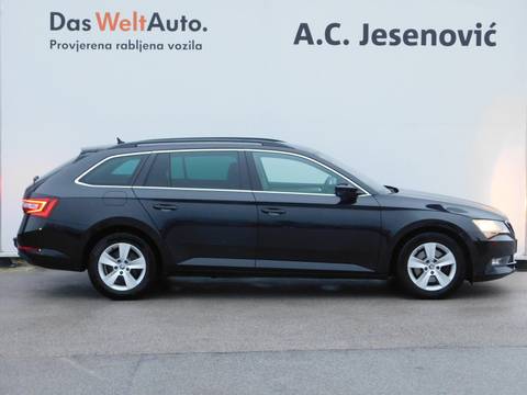 2017 Škoda Superb Combi — sličica 4