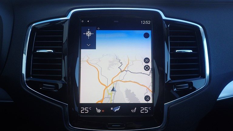 2018 Volvo XC90 — fotografija 14