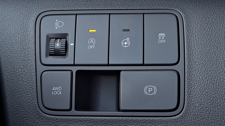2023 Hyundai Staria — fotografija 28