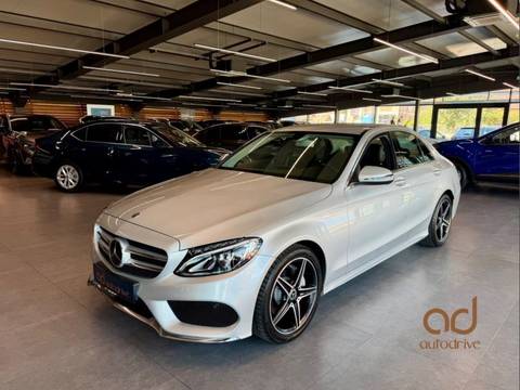 2018 Mercedes-Benz C-klasa