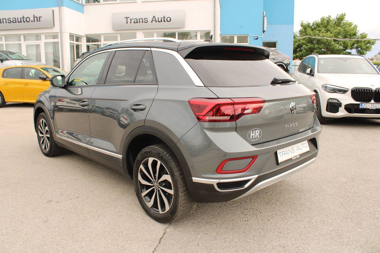 2023 Volkswagen T-Roc — fotografija 7