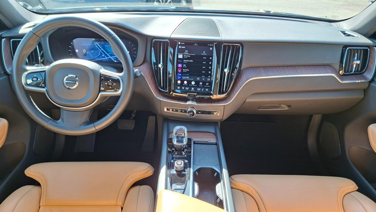 2023 Volvo XC60 — fotografija 9
