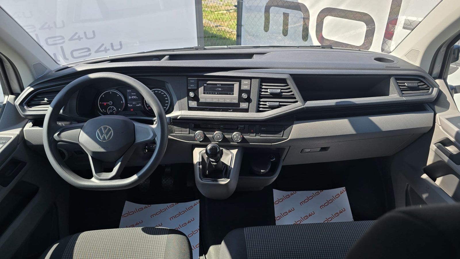 2022 Volkswagen Transporter — fotografija 9