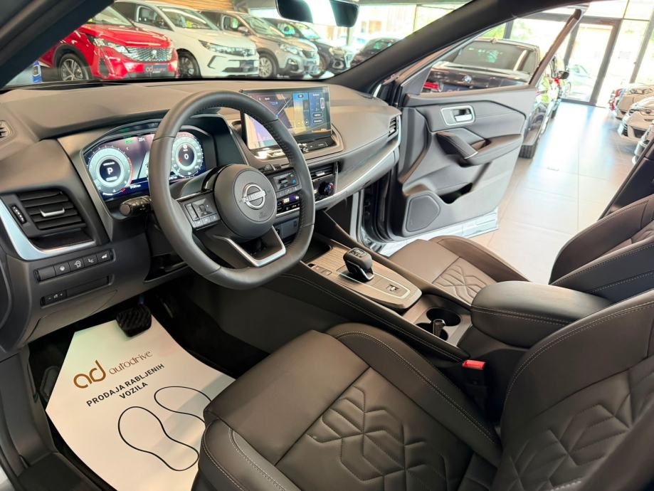 2025 Nissan Qashqai — fotografija 13