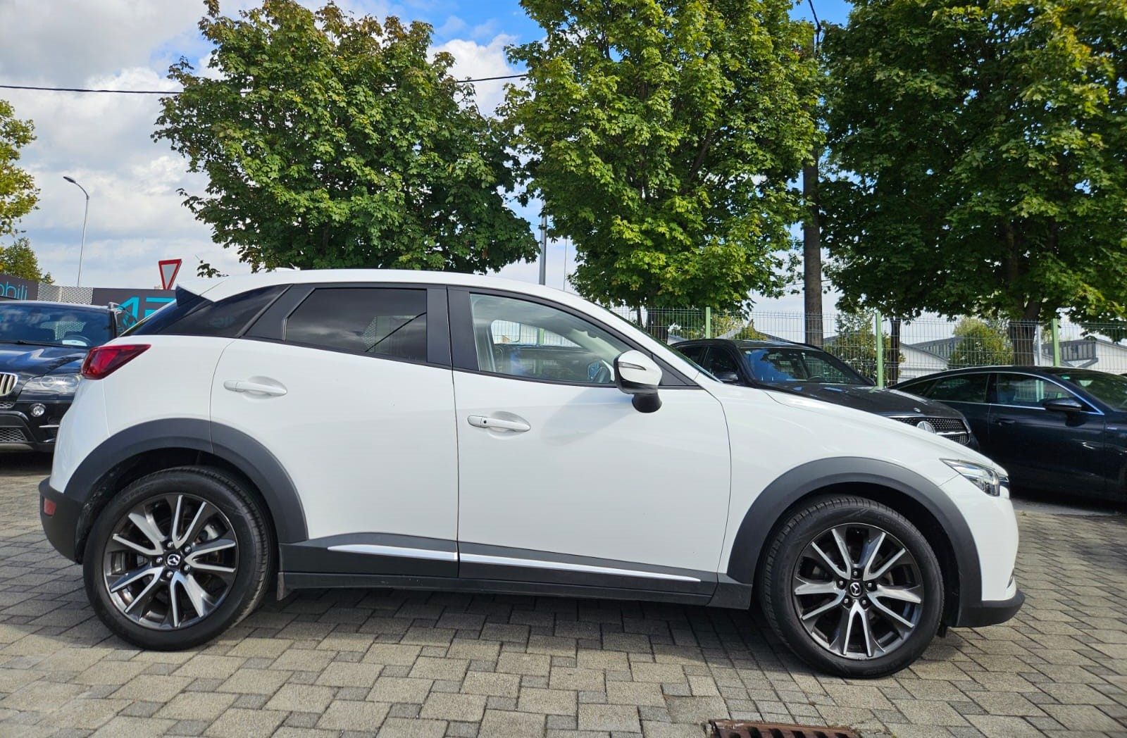 2016 Mazda CX-3 — fotografija 9