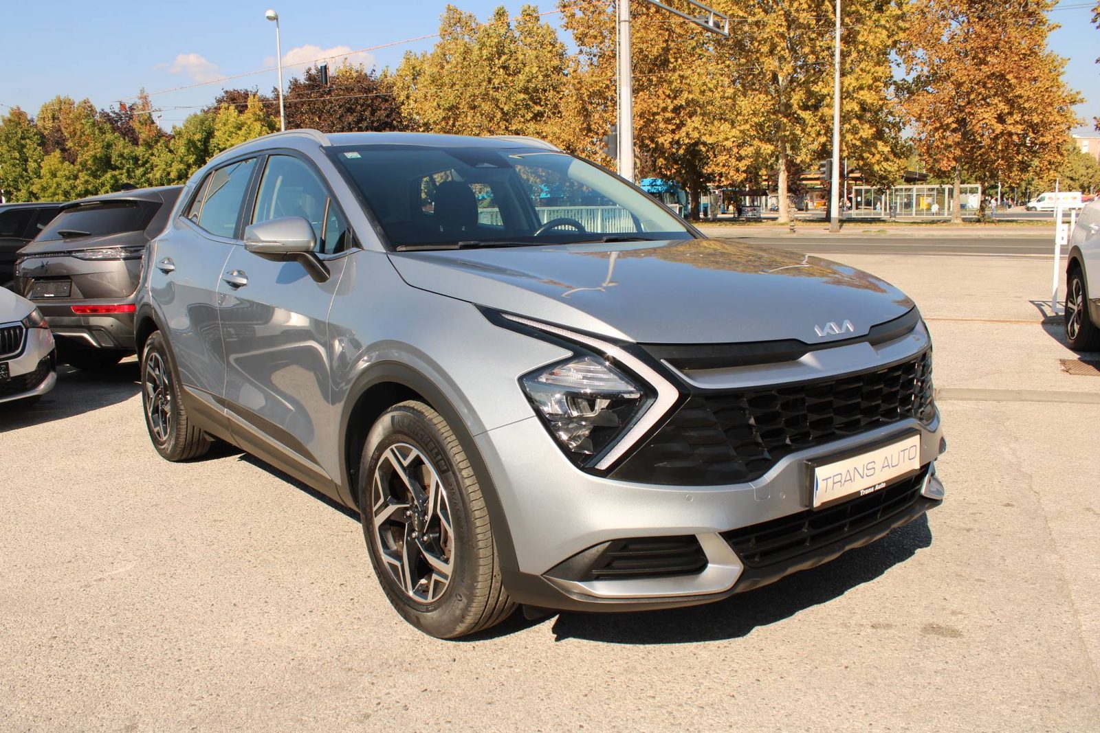 2023 Kia Sportage — fotografija 3