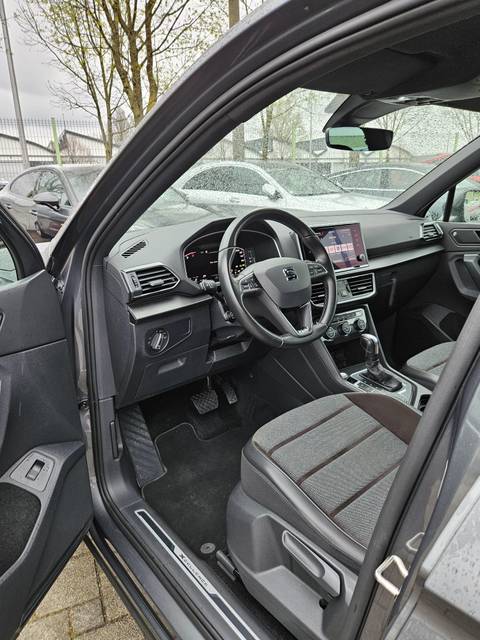 2020 Seat Tarracco — sličica 9