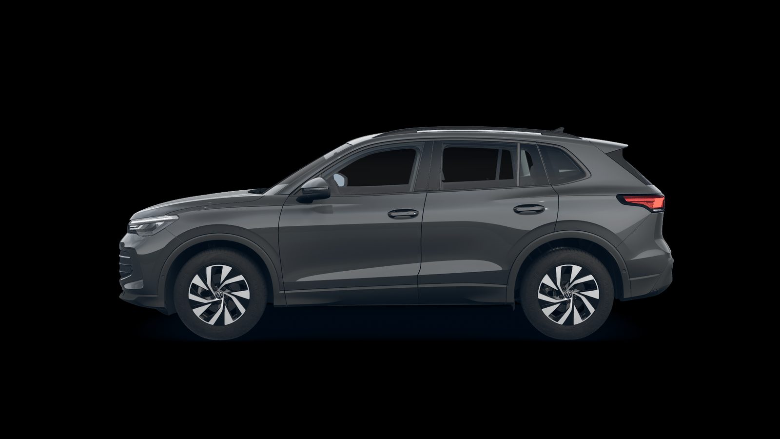 2026 Volkswagen Tiguan — fotografija 3