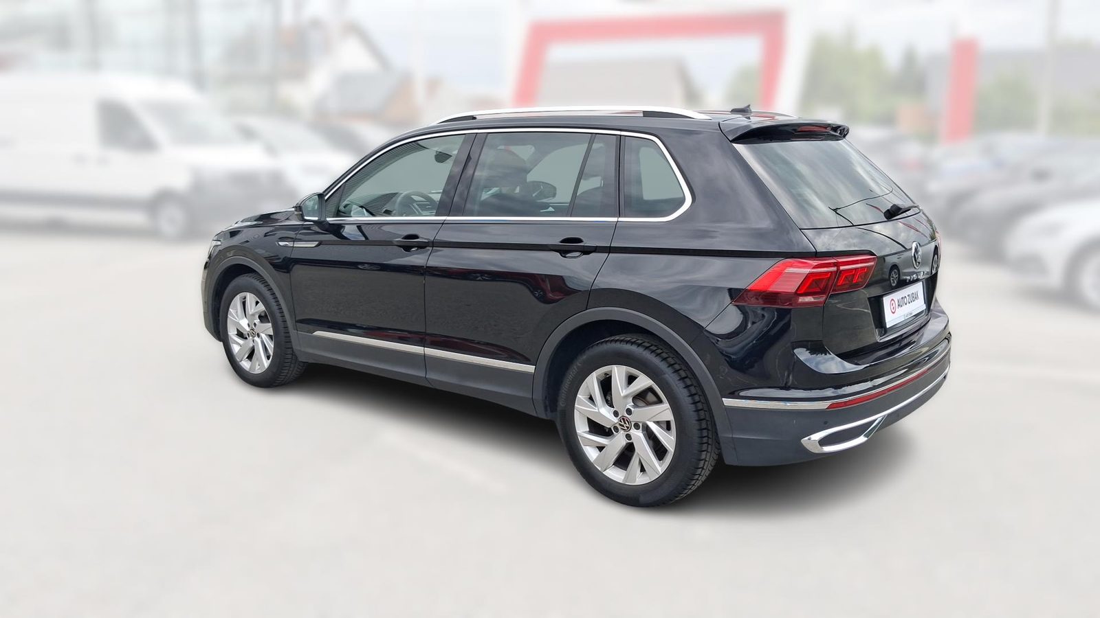2021 Volkswagen Tiguan — fotografija 5