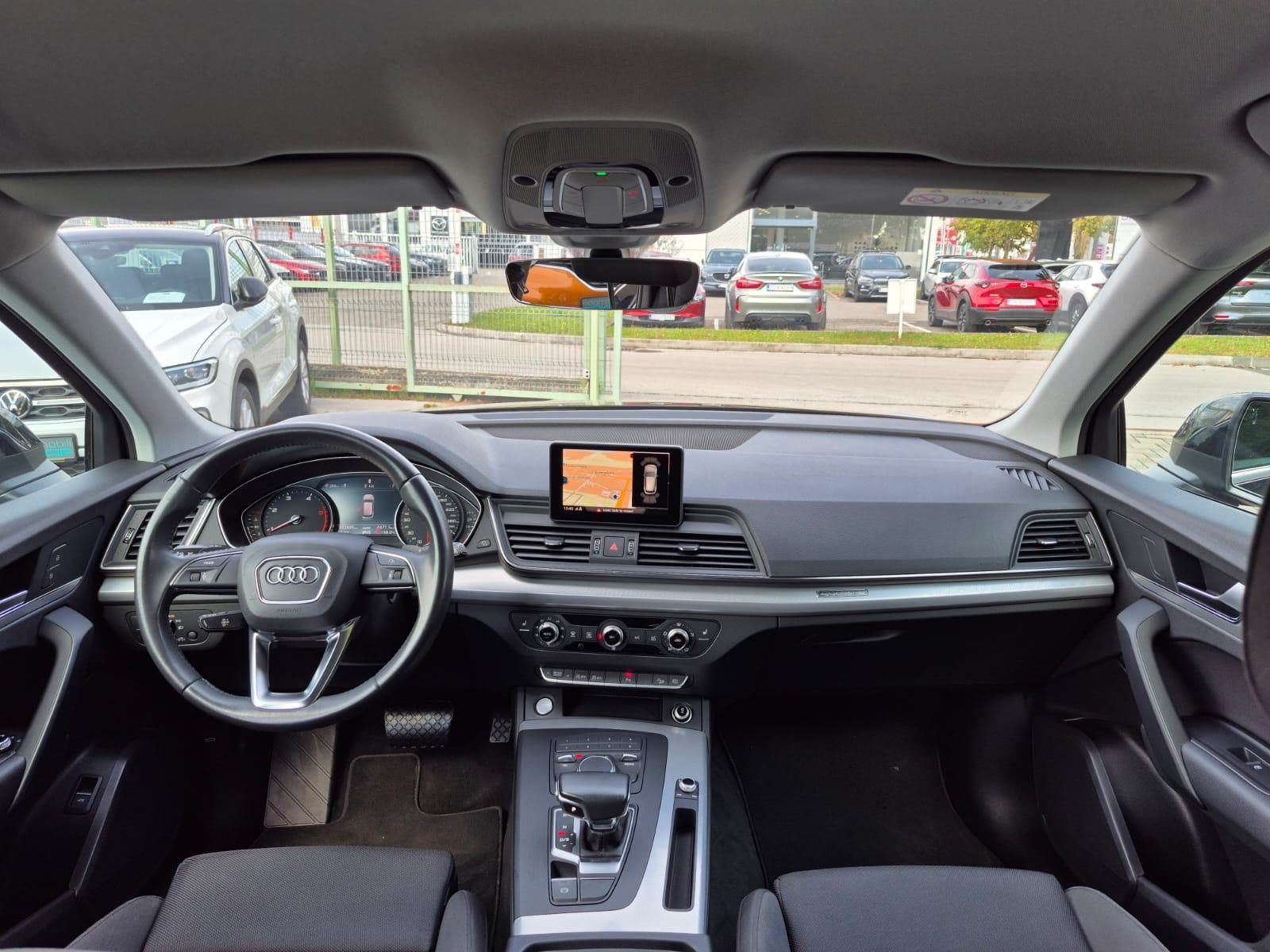 2019 Audi Q5 — fotografija 12