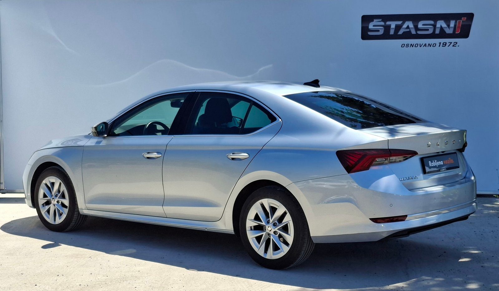 2024 Škoda Octavia — fotografija 6