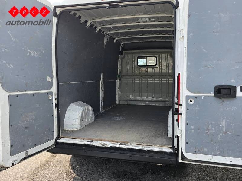 2019 Peugeot Boxer — fotografija 5