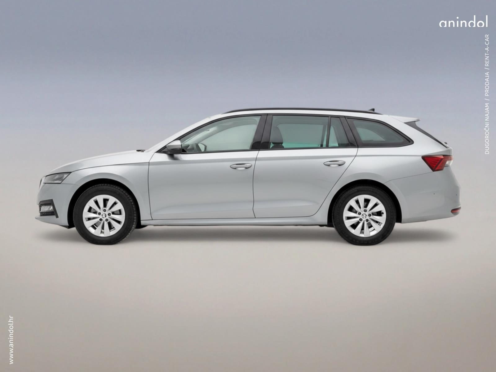 2024 Škoda Octavia Combi — fotografija 7